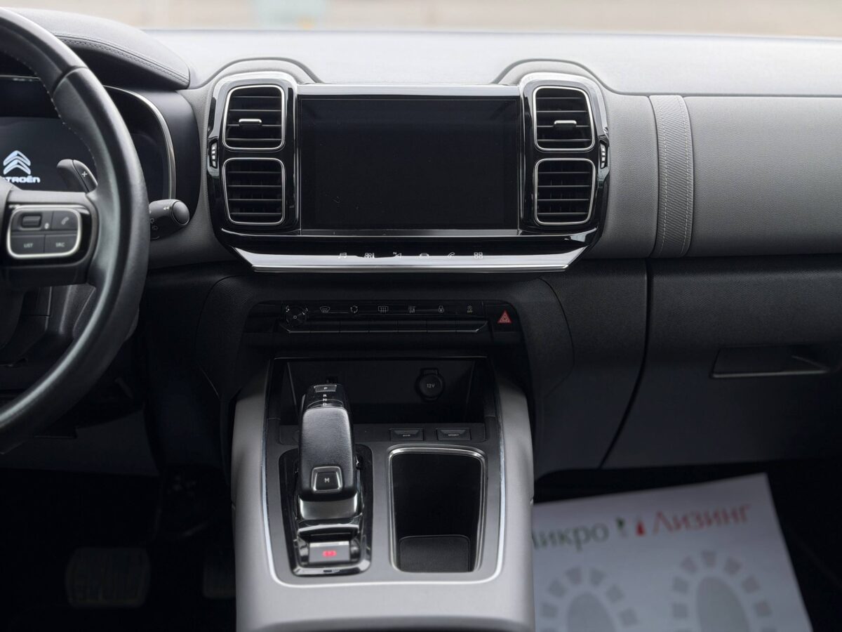 Citroen C5 Aircross