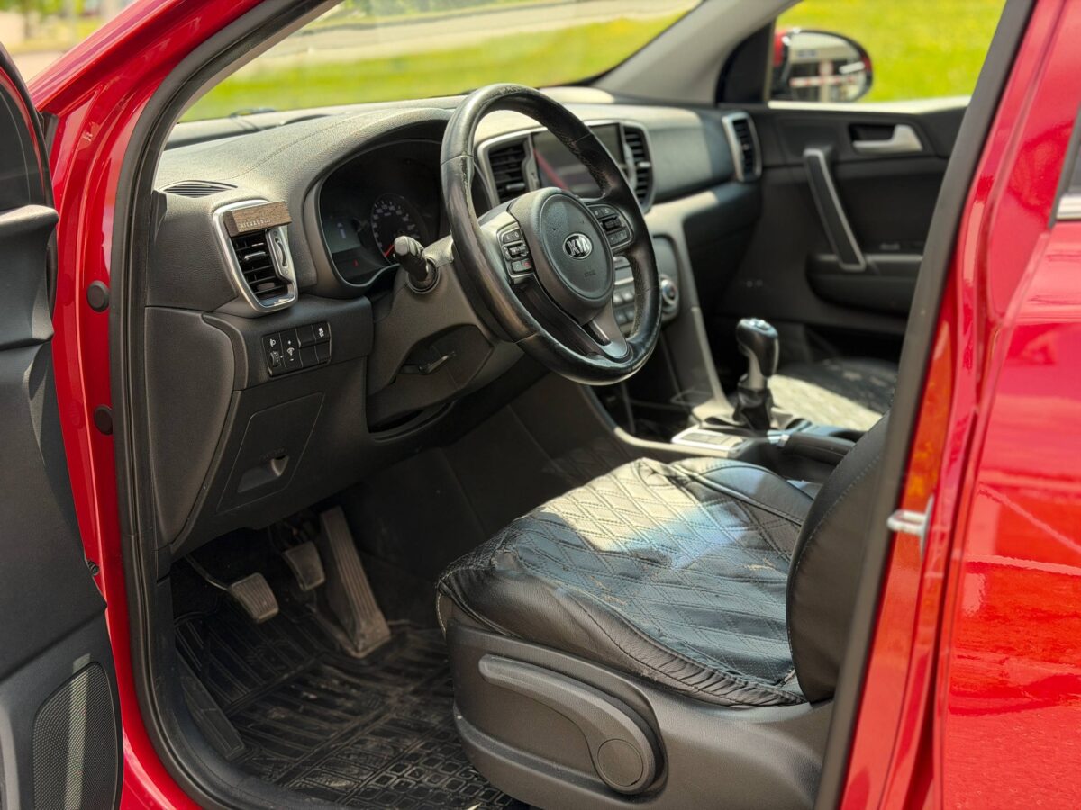 Kia Sportage $photo_id