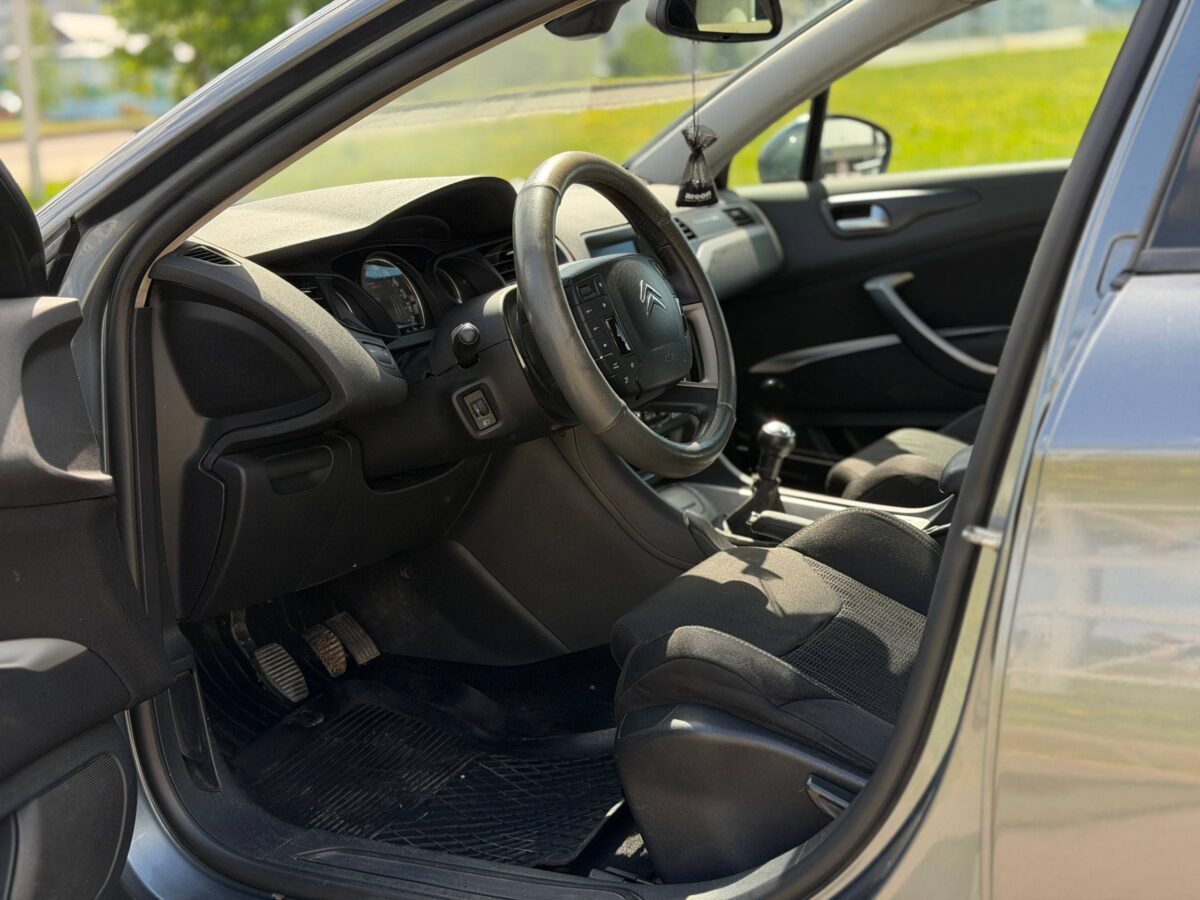Citroen C5 $photo_id