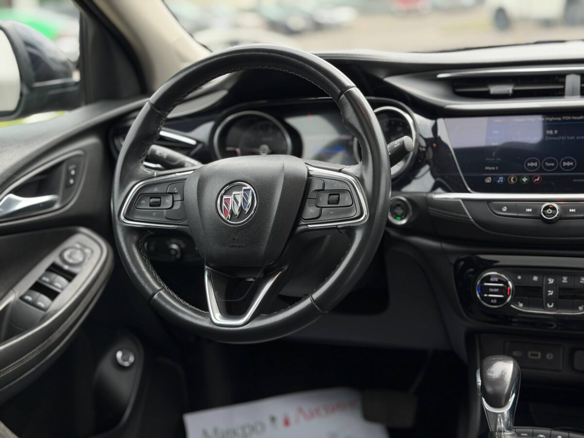 Buick Encore GX $photo_id