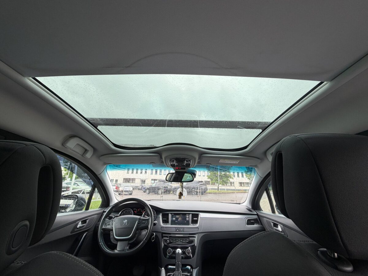 Peugeot 508 $photo_id