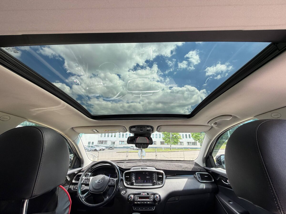 Kia Sorento $photo_id
