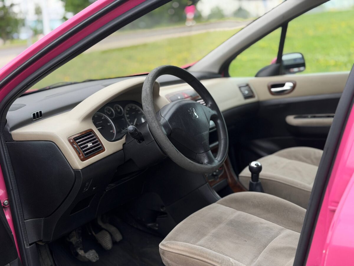 Peugeot 307
