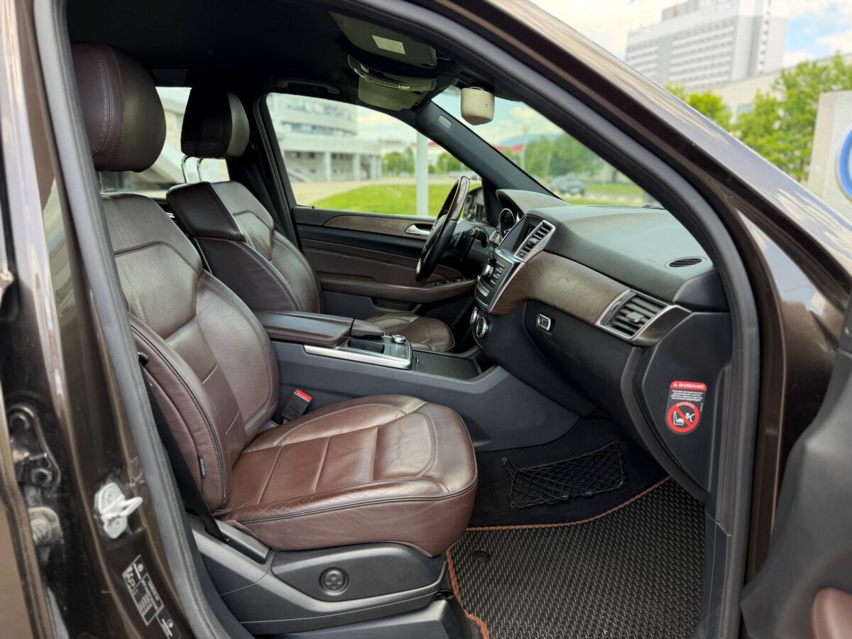 Mercedes-Benz M-Класс $photo_id