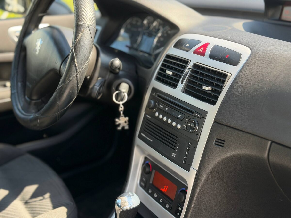 Peugeot 307 $photo_id