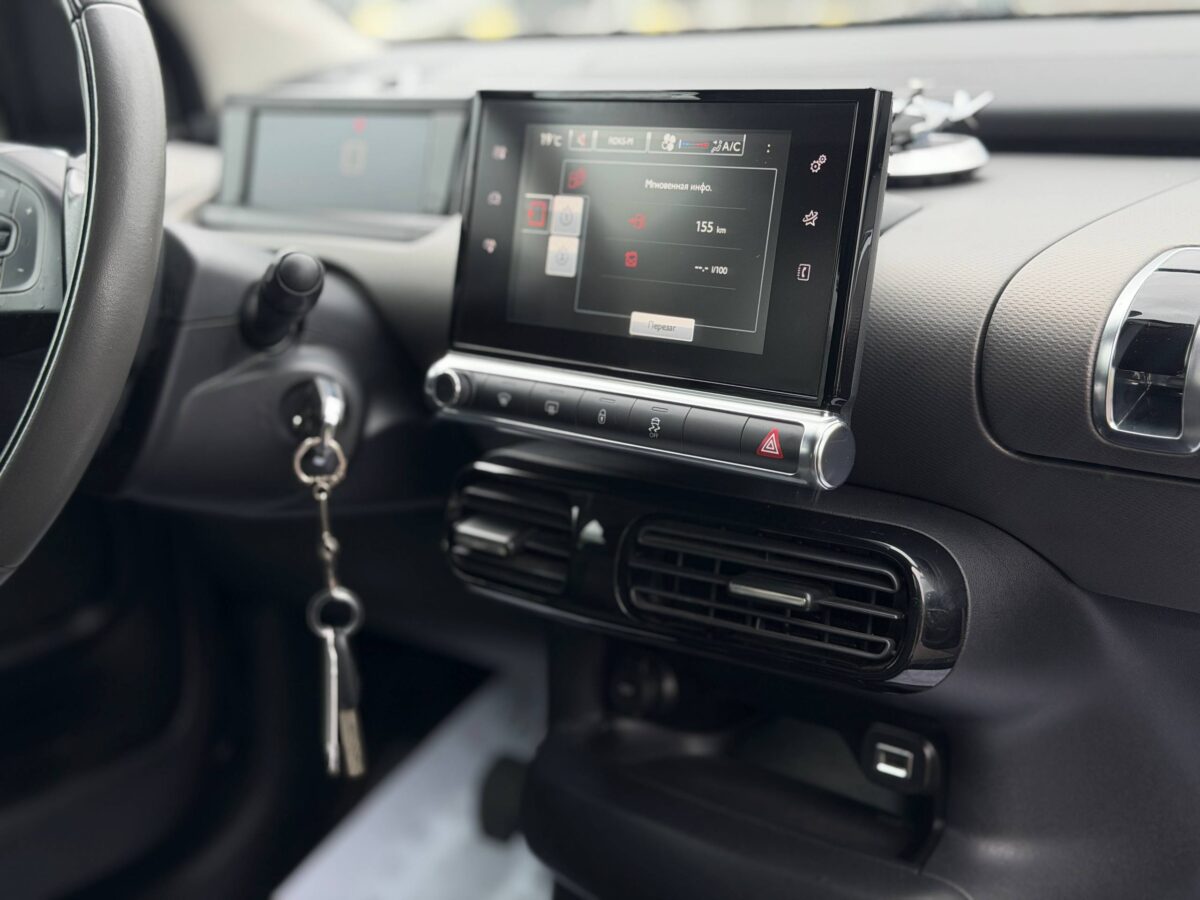 Citroen C4 Cactus $photo_id