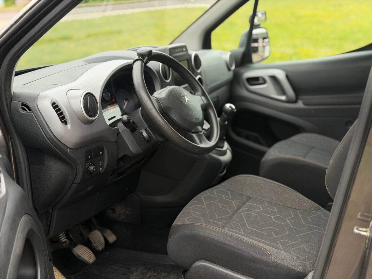 Peugeot Partner
