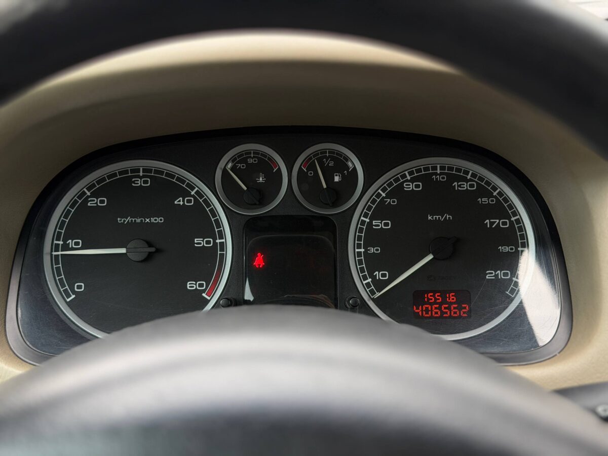 Peugeot 307