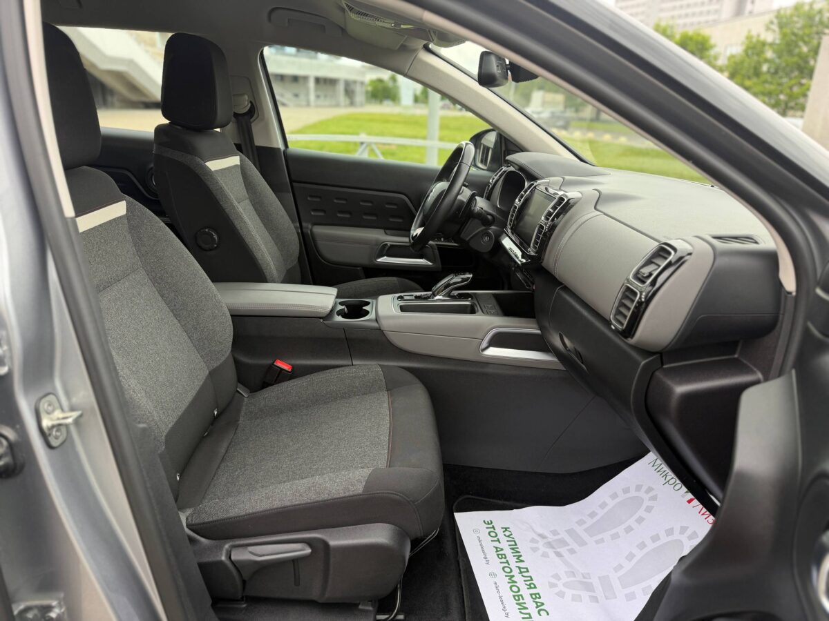 Citroen C5 Aircross