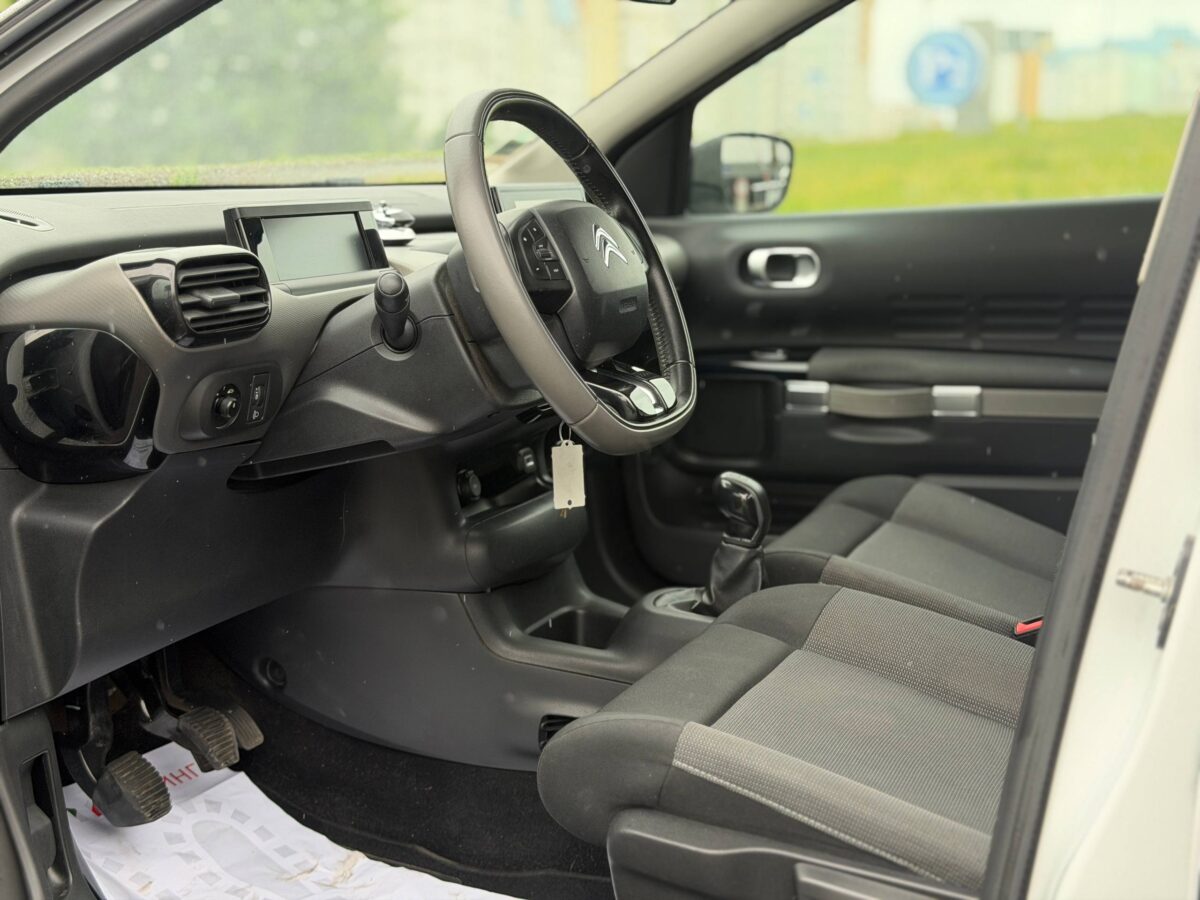 Citroen C4 Cactus $photo_id