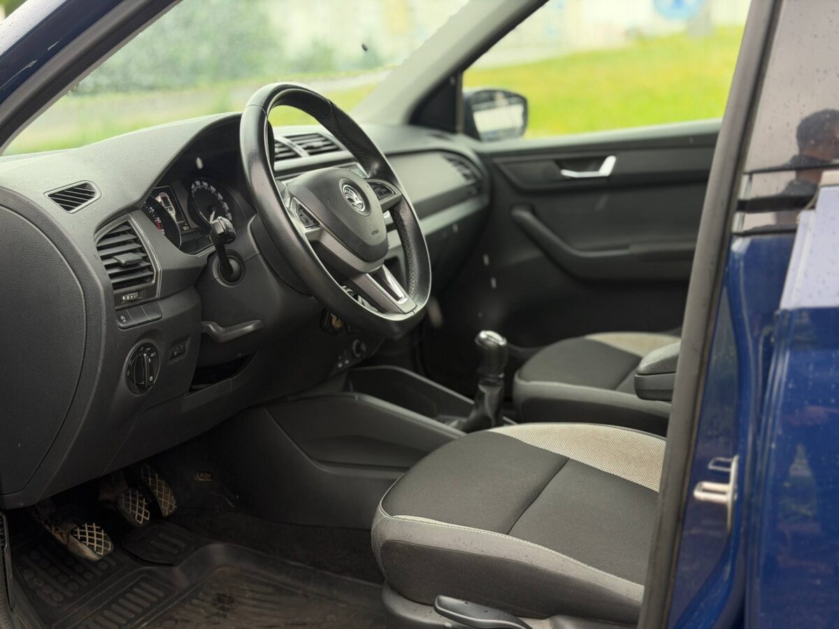 Skoda Fabia $photo_id
