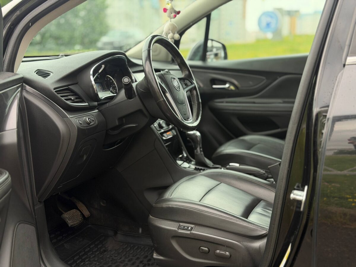 Buick Encore $photo_id