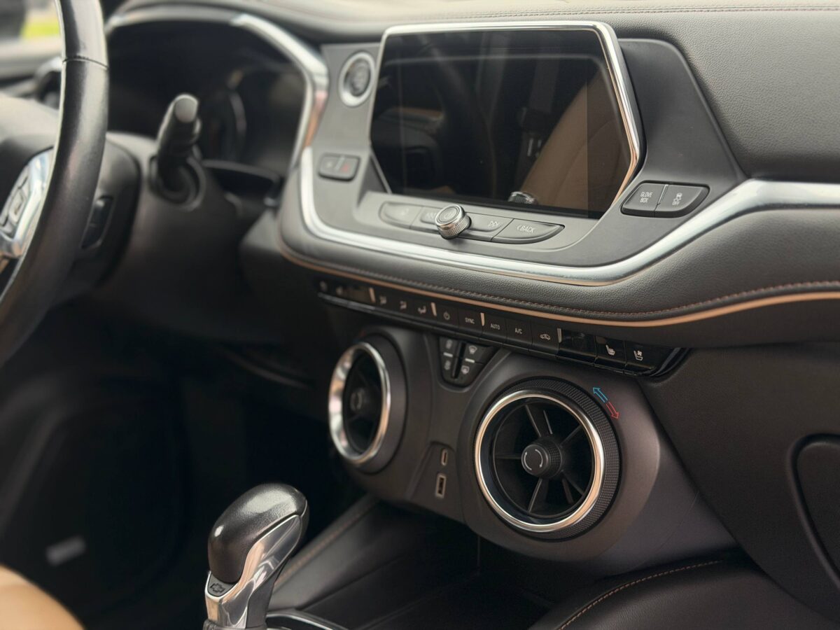 Chevrolet Blazer $photo_id