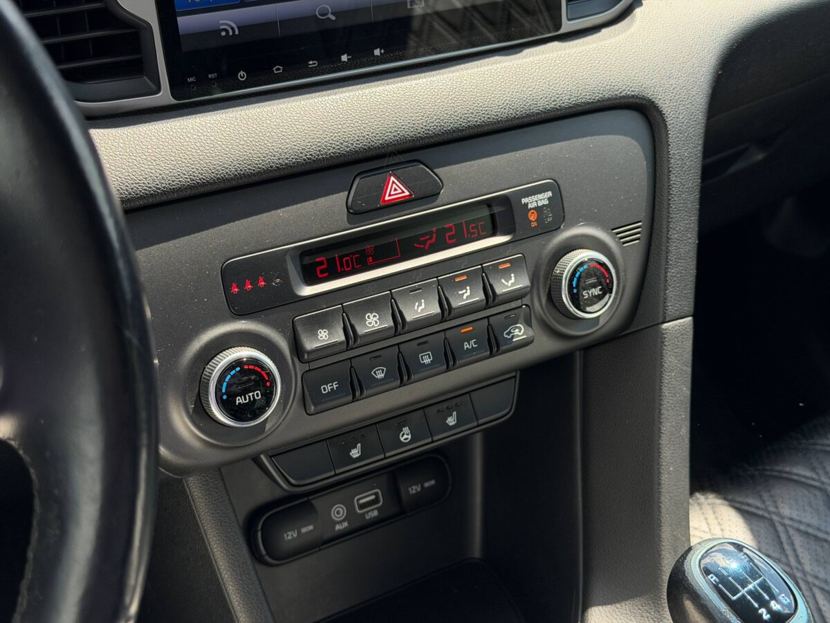 Kia Sportage $photo_id