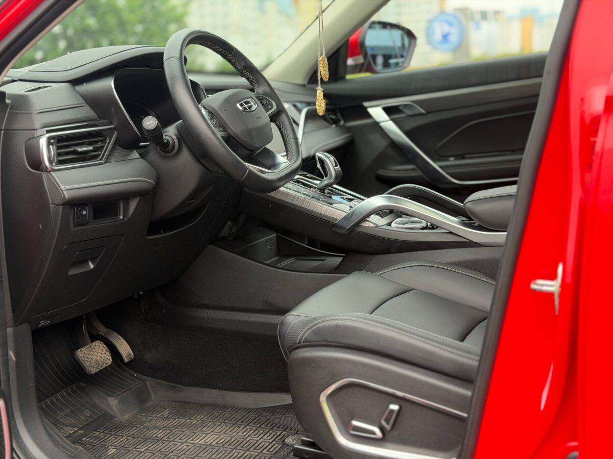 Geely Atlas Pro $photo_id