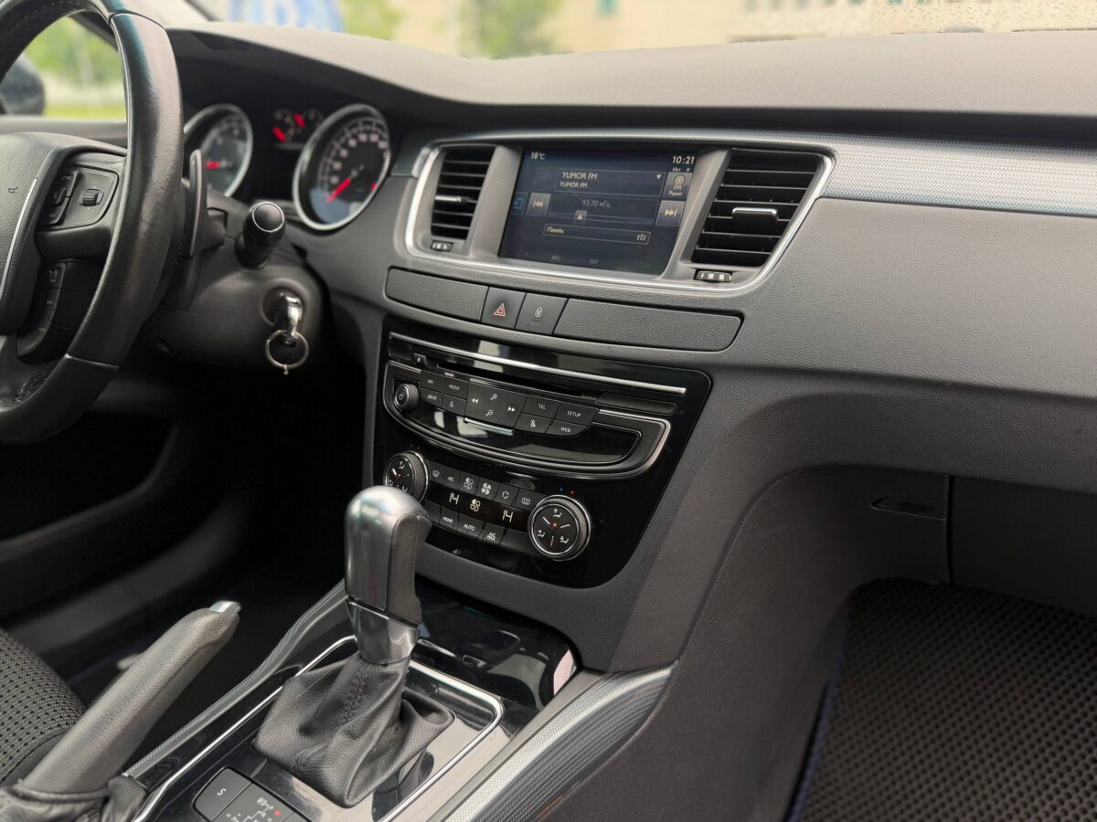 Peugeot 508 $photo_id