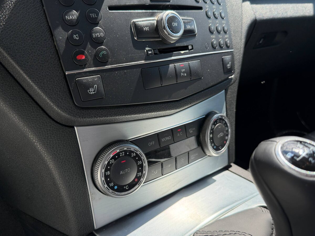 Mercedes-Benz C-Класс $photo_id