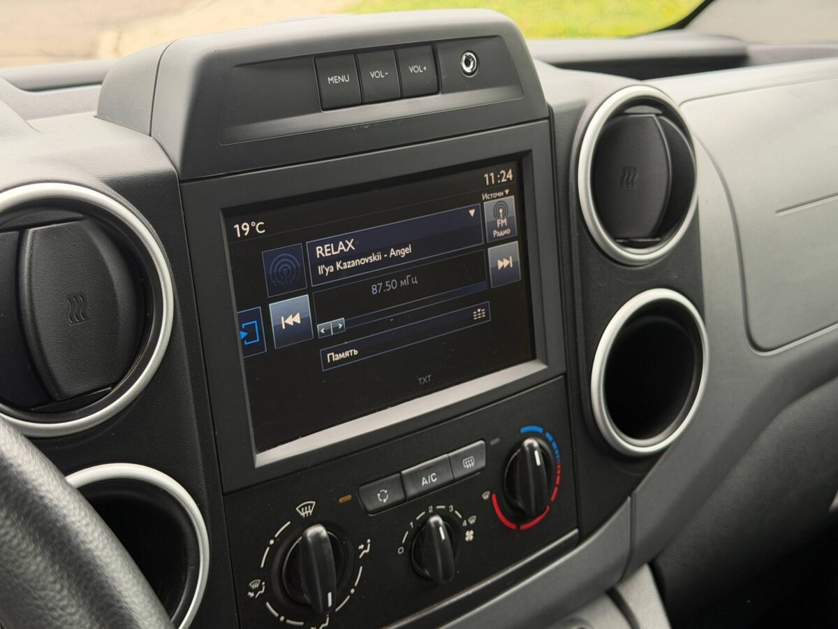 Peugeot Partner