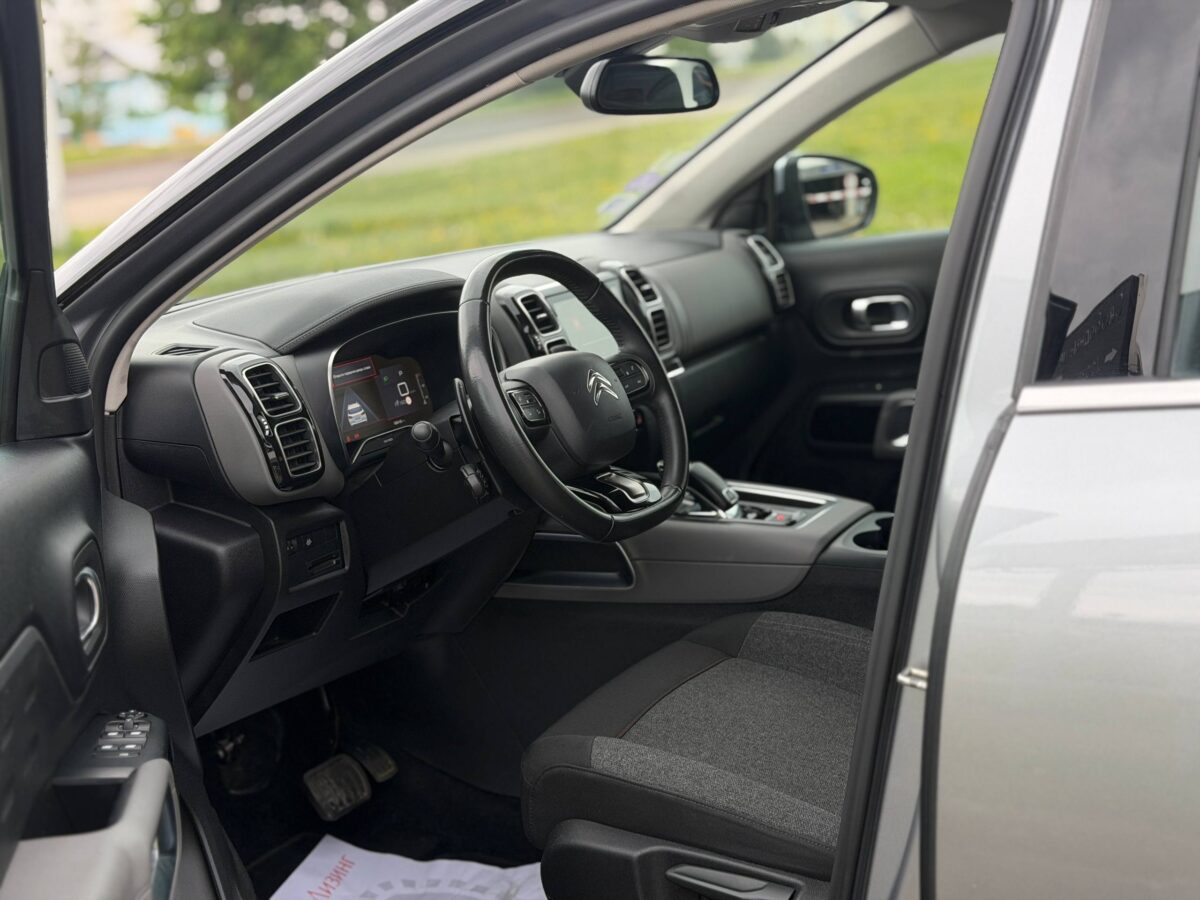 Citroen C5 Aircross