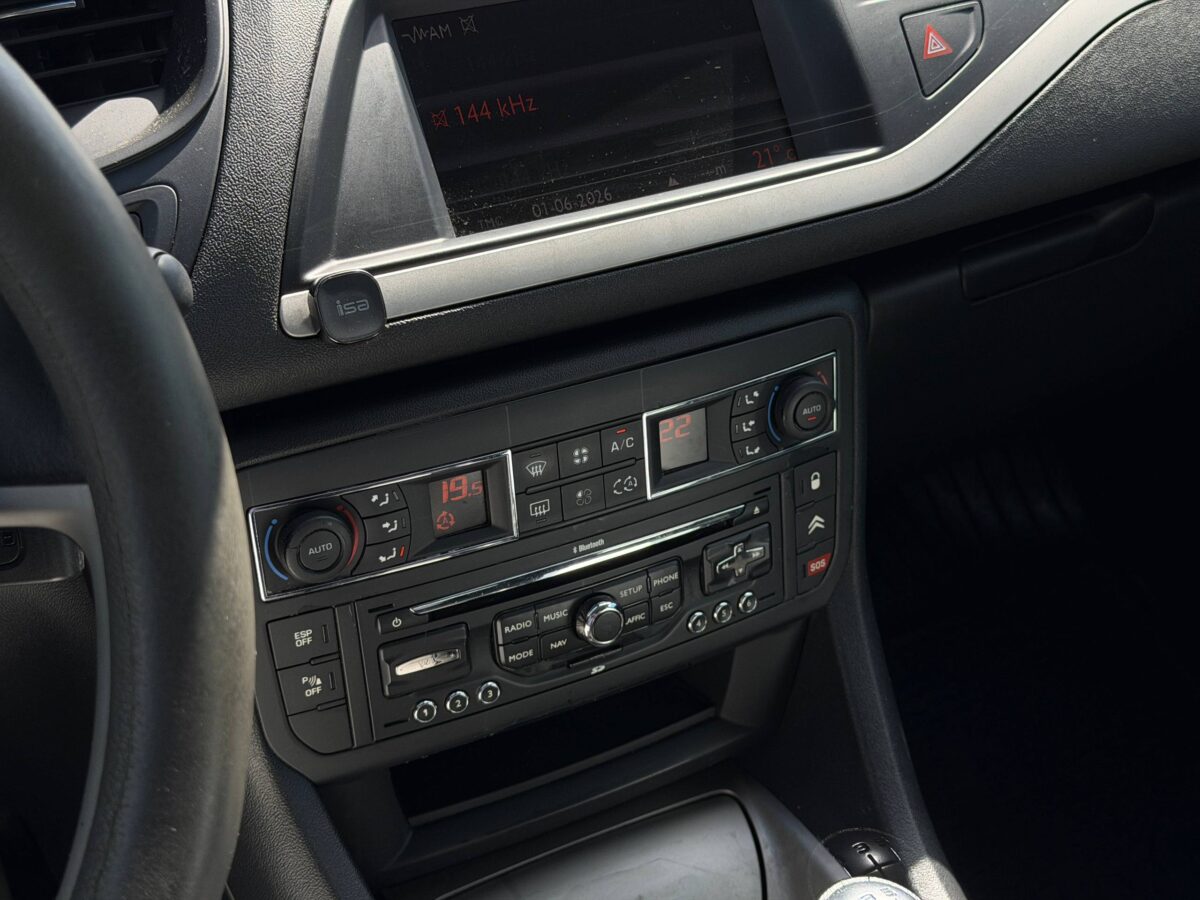 Citroen C5 $photo_id