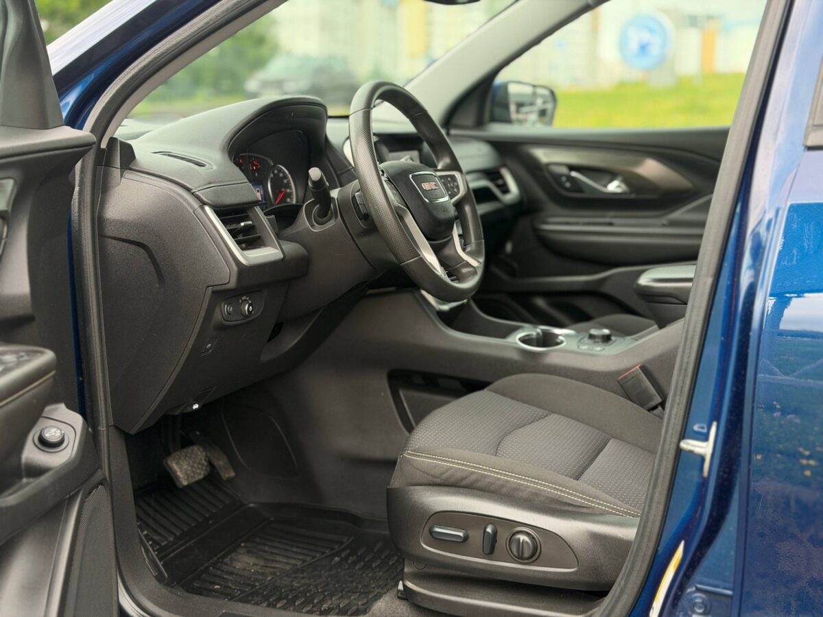 GMC Terrain $photo_id