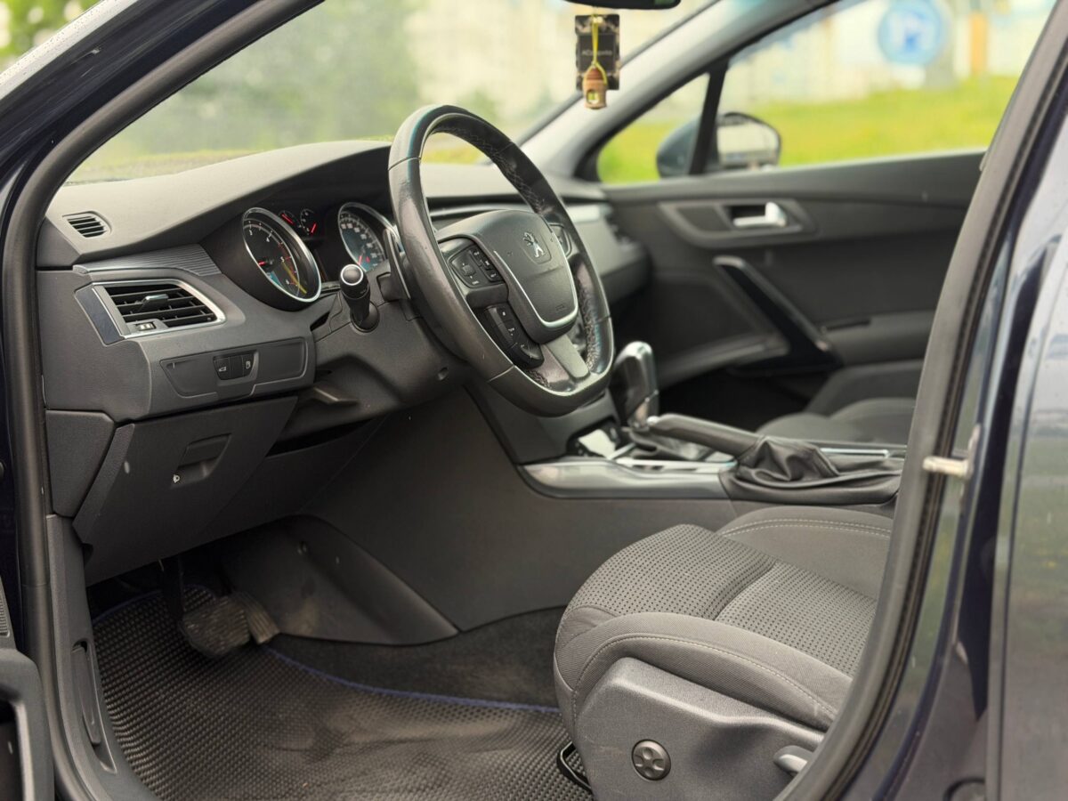 Peugeot 508 $photo_id