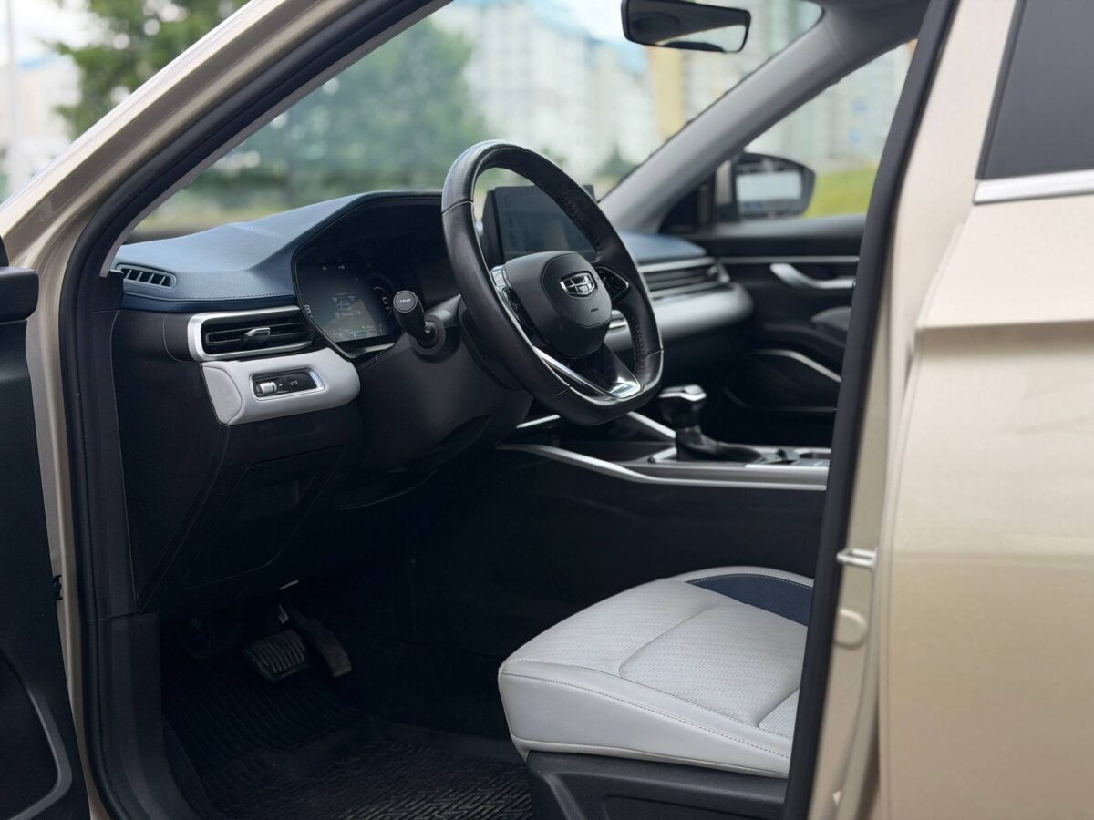 Geely Emgrand