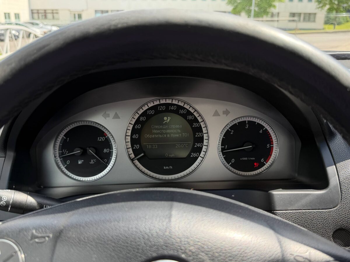 Mercedes-Benz C-Класс $photo_id