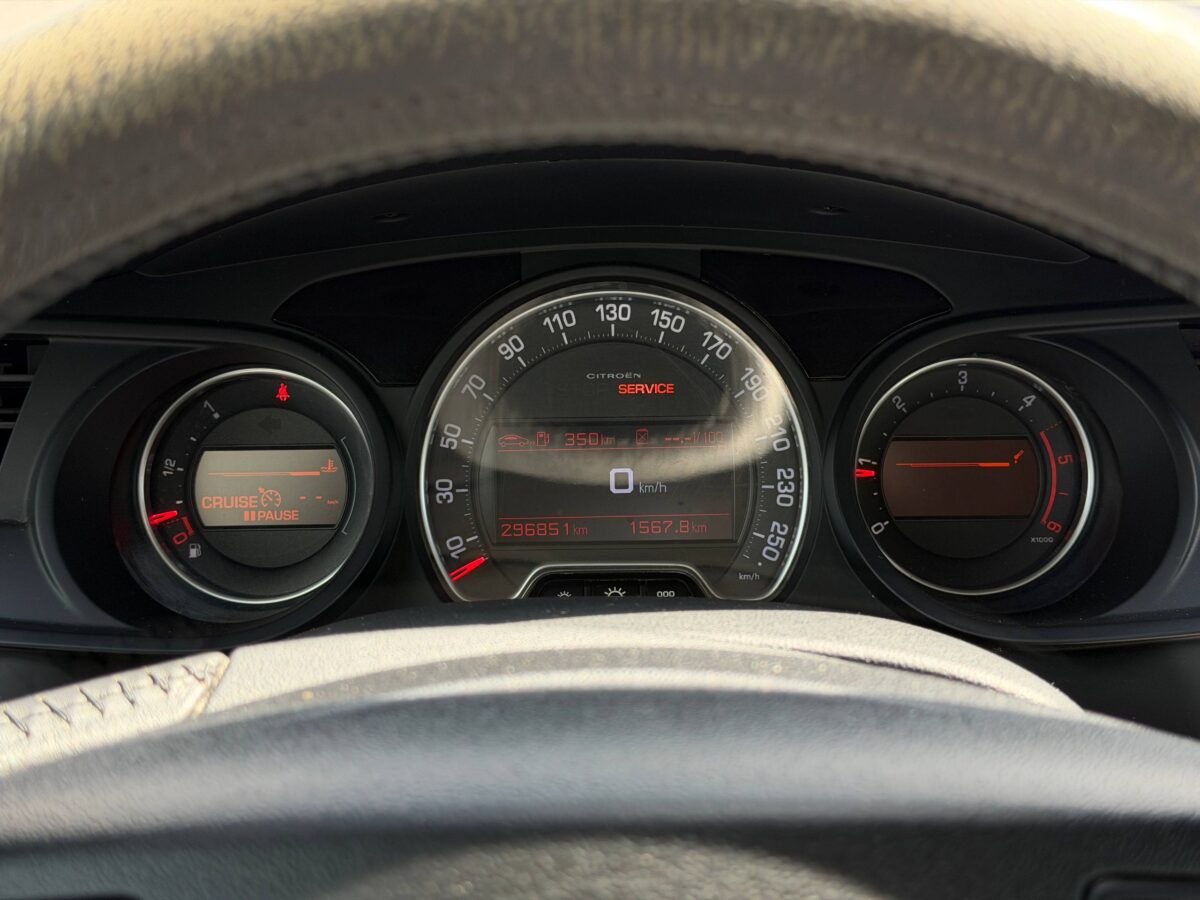 Citroen C5 $photo_id