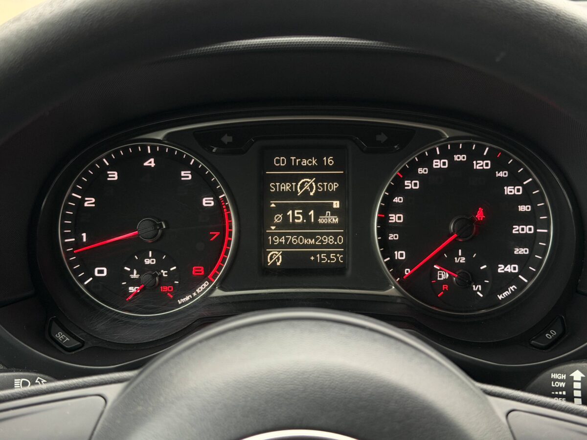 Audi A1 SPORTBACK $photo_id