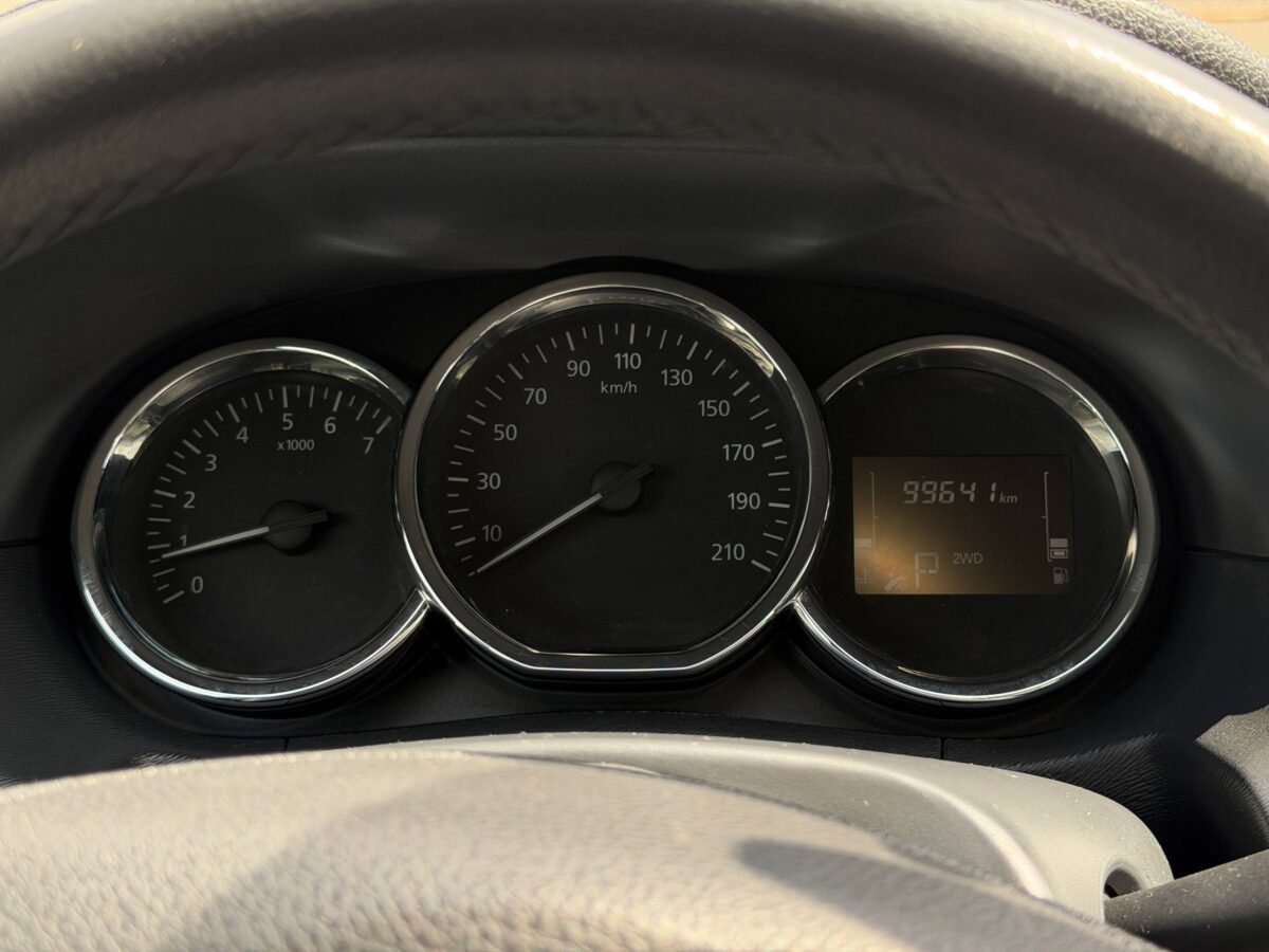 Nissan Terrano