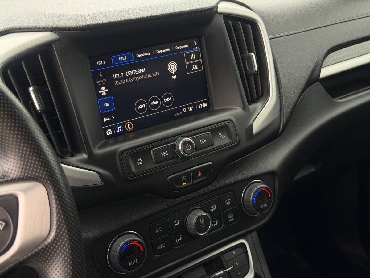 GMC Terrain $photo_id