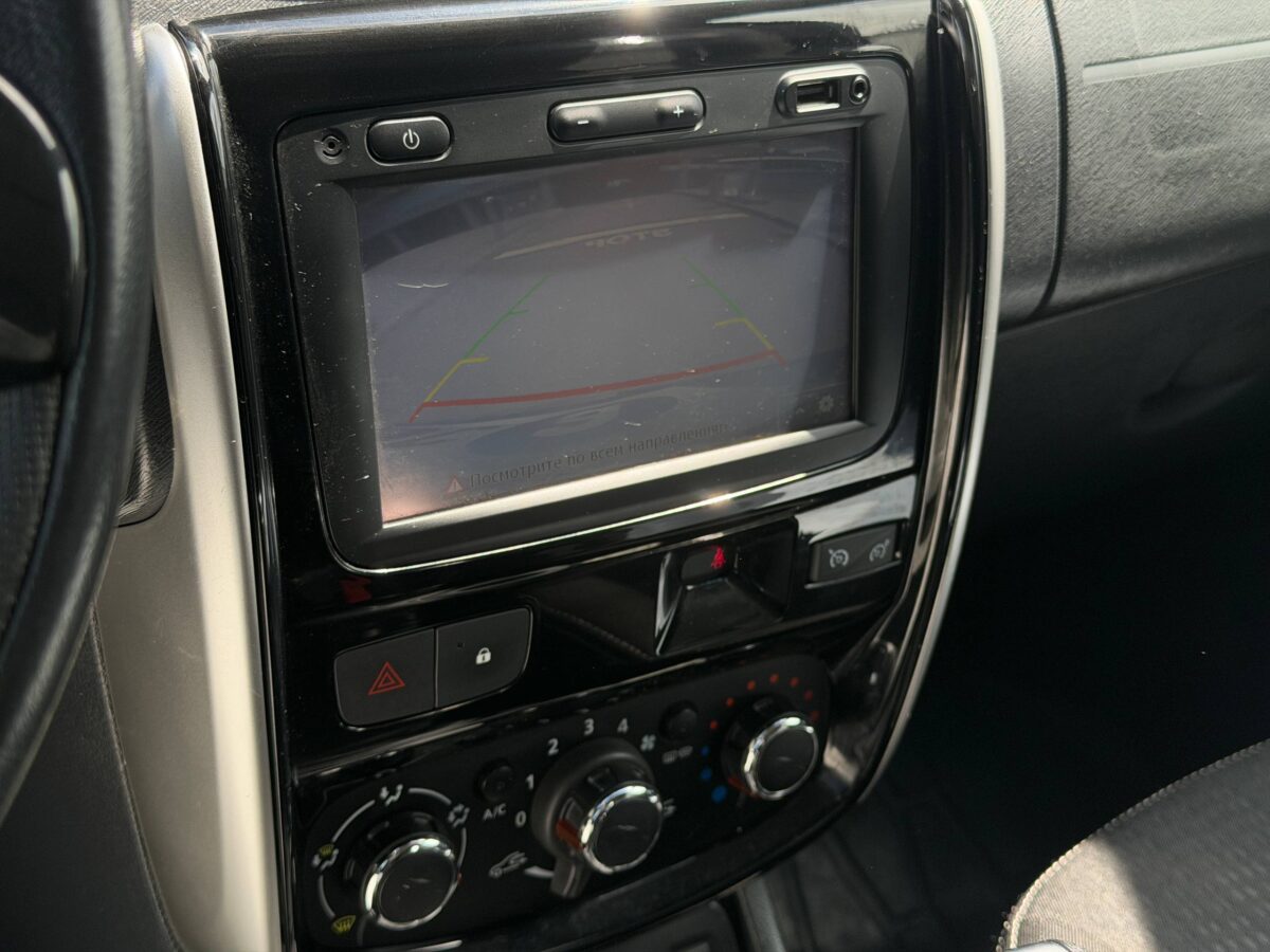 Nissan Terrano