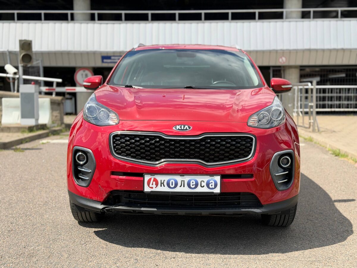Kia Sportage $photo_id