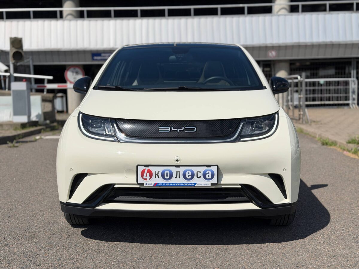 BYD Dolphin $photo_id