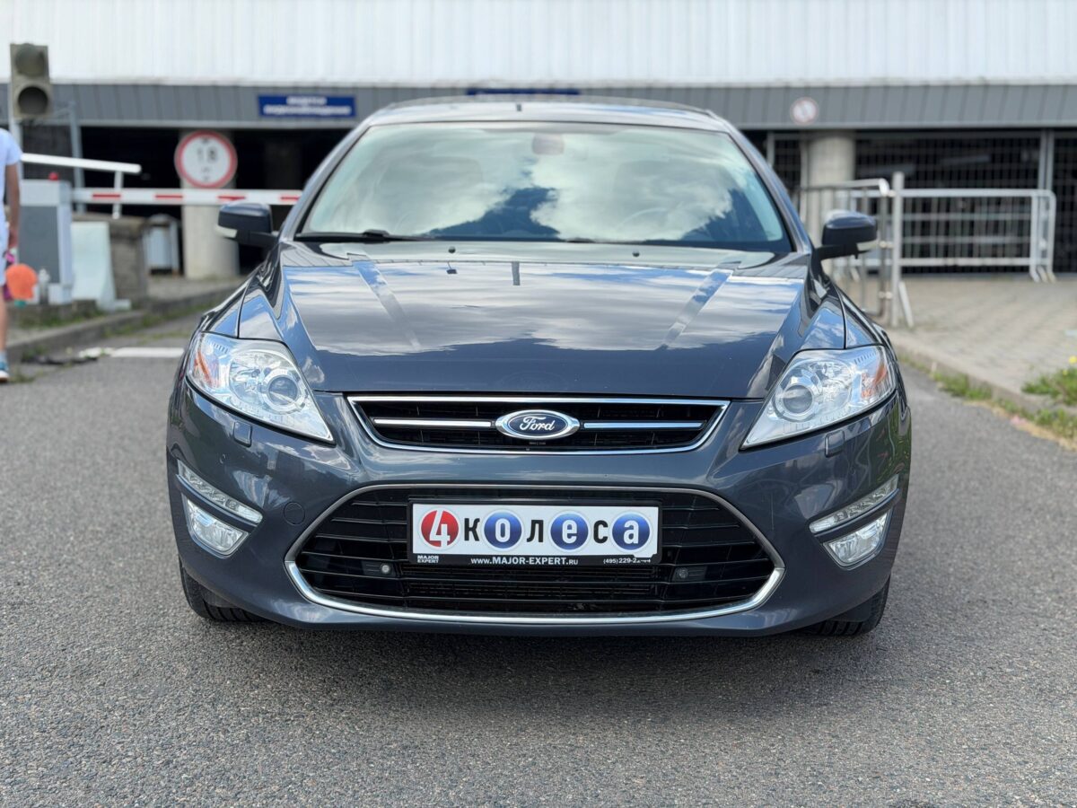 Ford Mondeo $photo_id