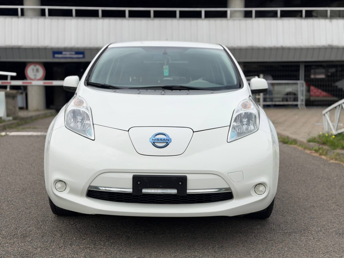 Nissan Leaf $photo_id