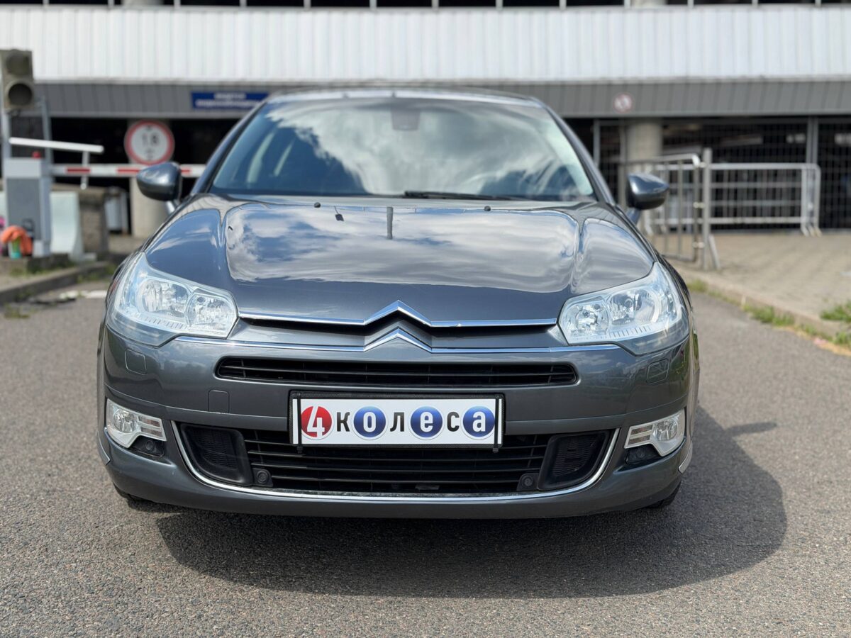 Citroen C5 $photo_id