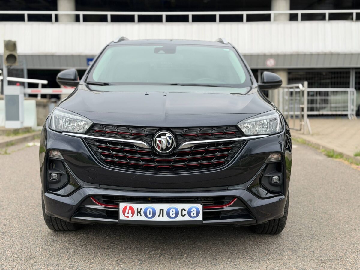Buick Encore GX $photo_id