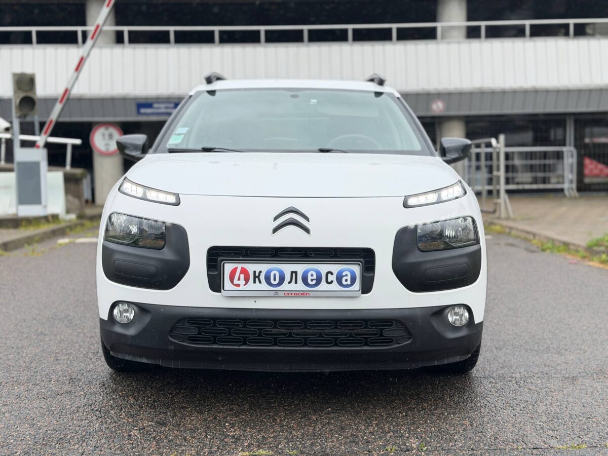 Citroen C4 Cactus $photo_id