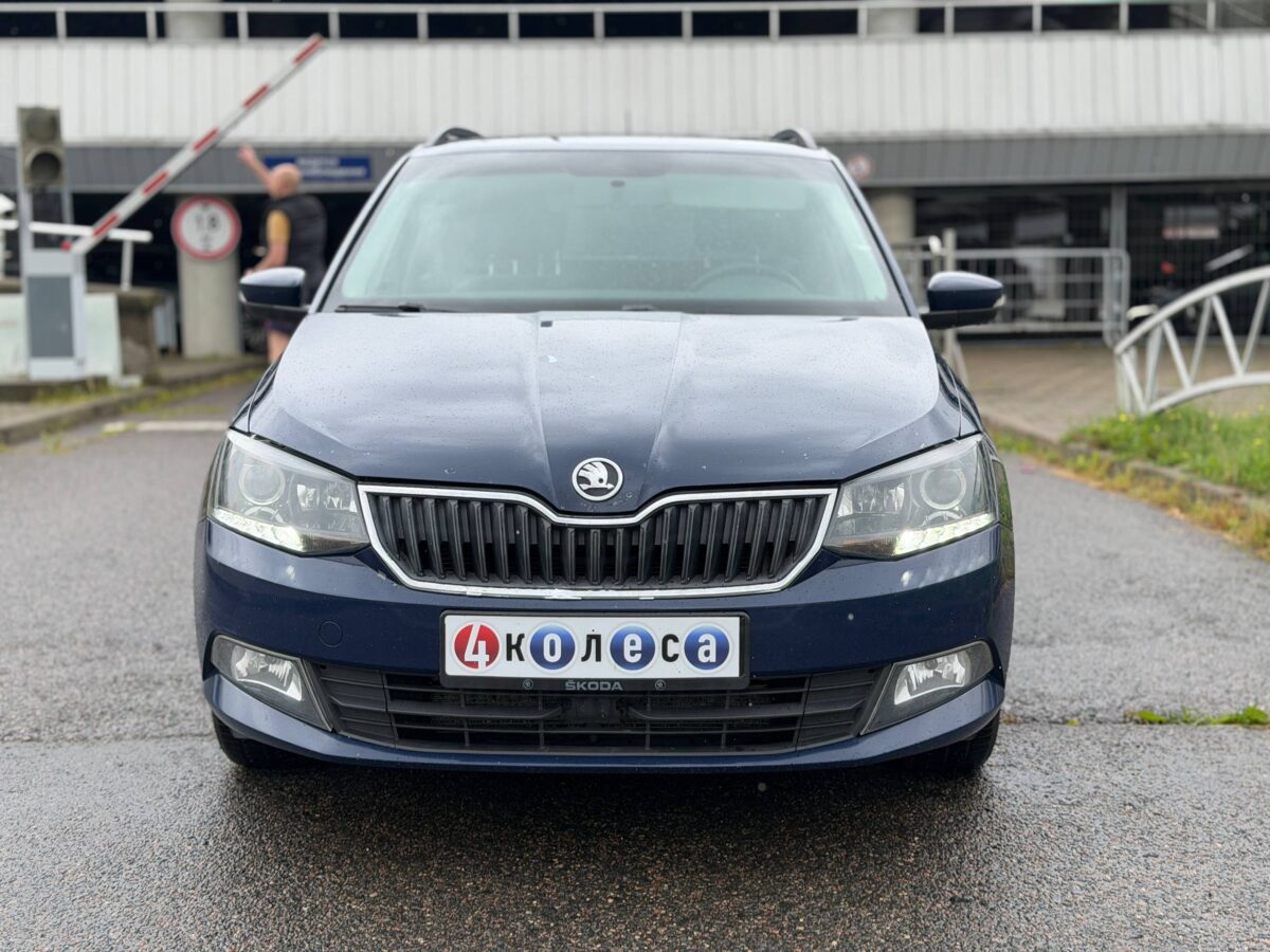Skoda Fabia $photo_id