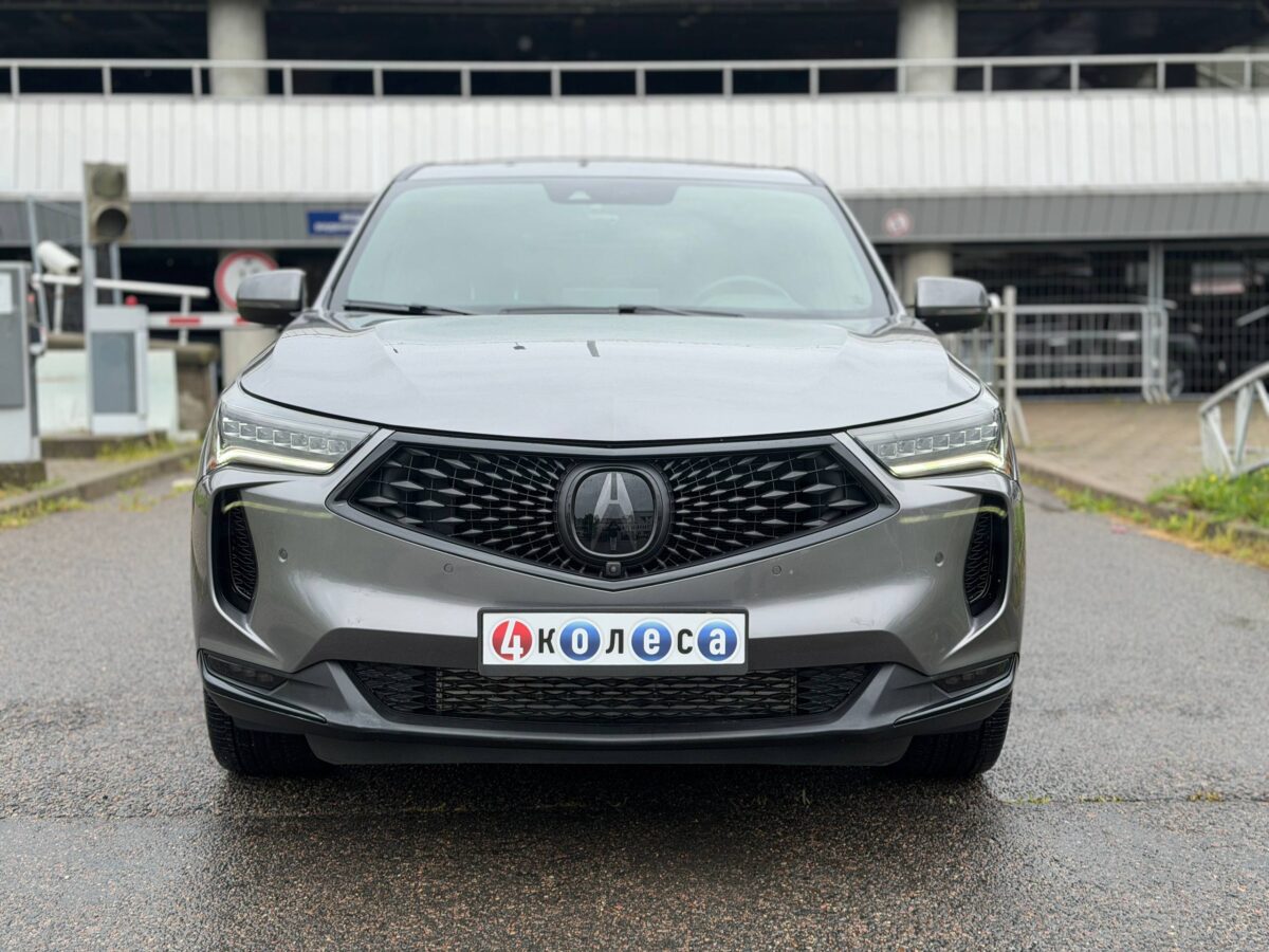 Acura RDX $photo_id