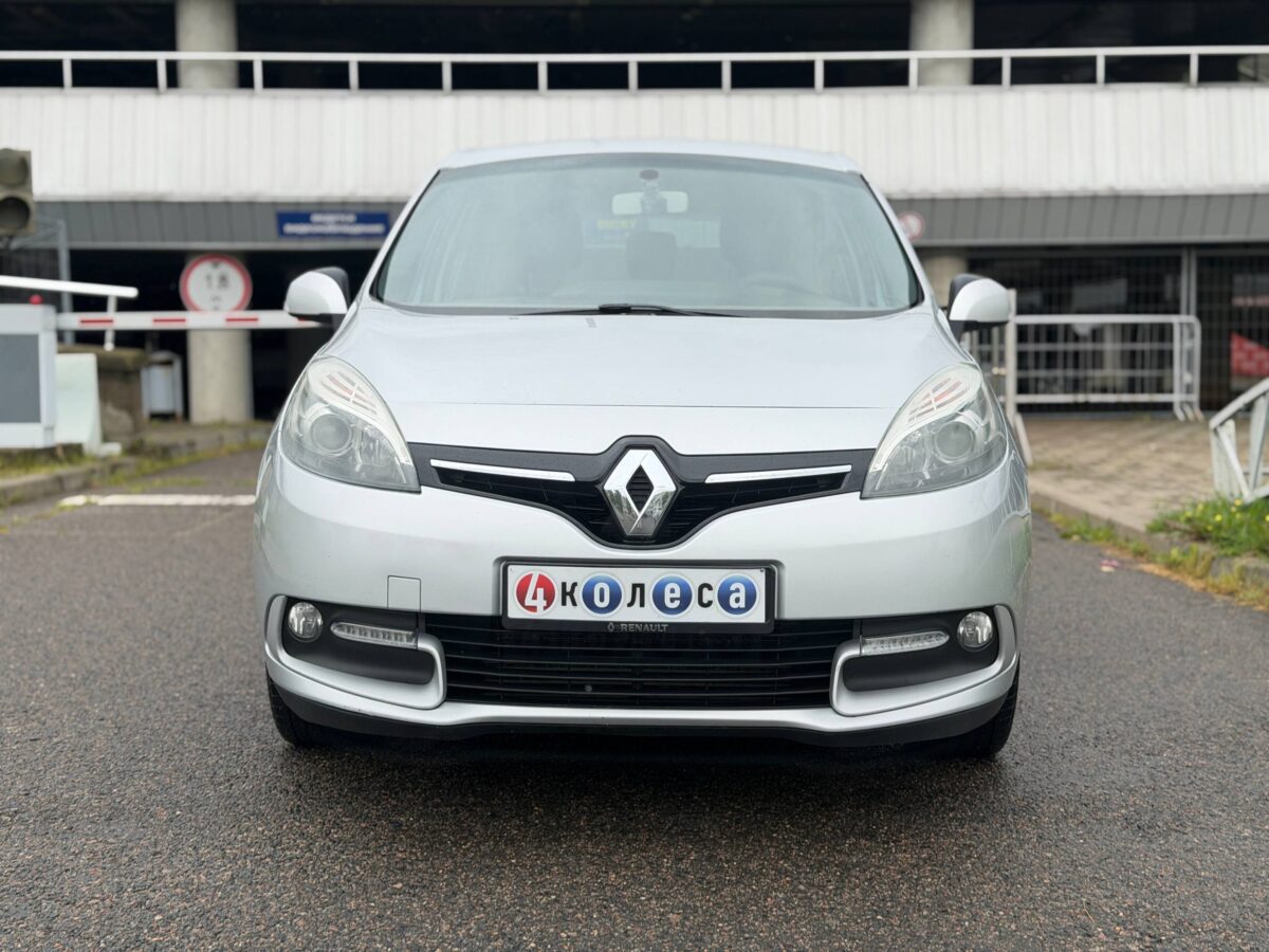 Renault Scenic $photo_id