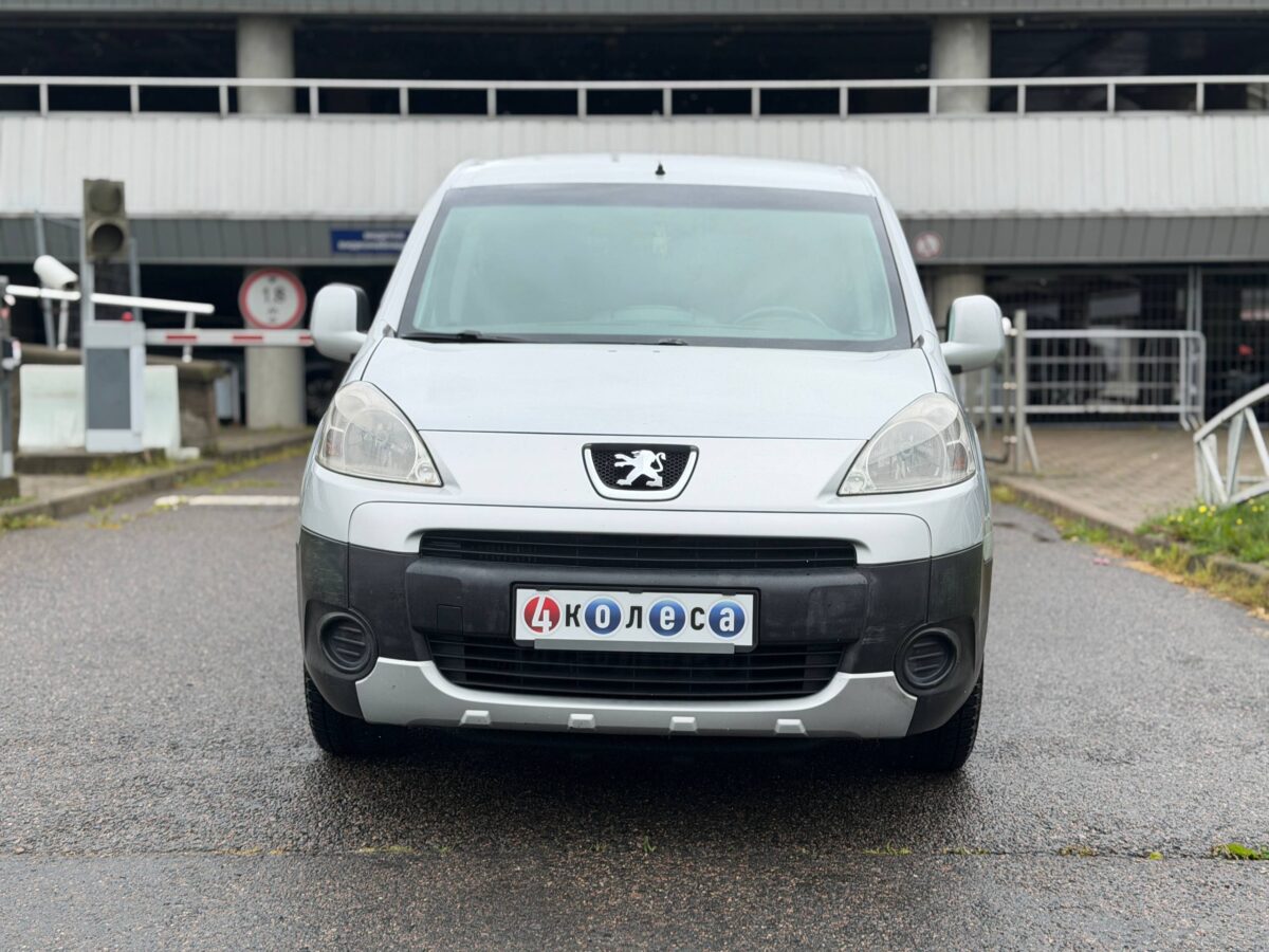 Peugeot Partner $photo_id