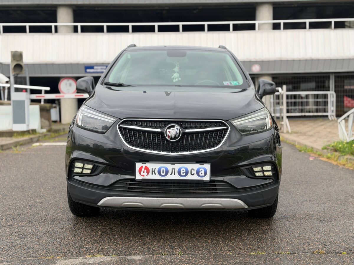 Buick Encore $photo_id