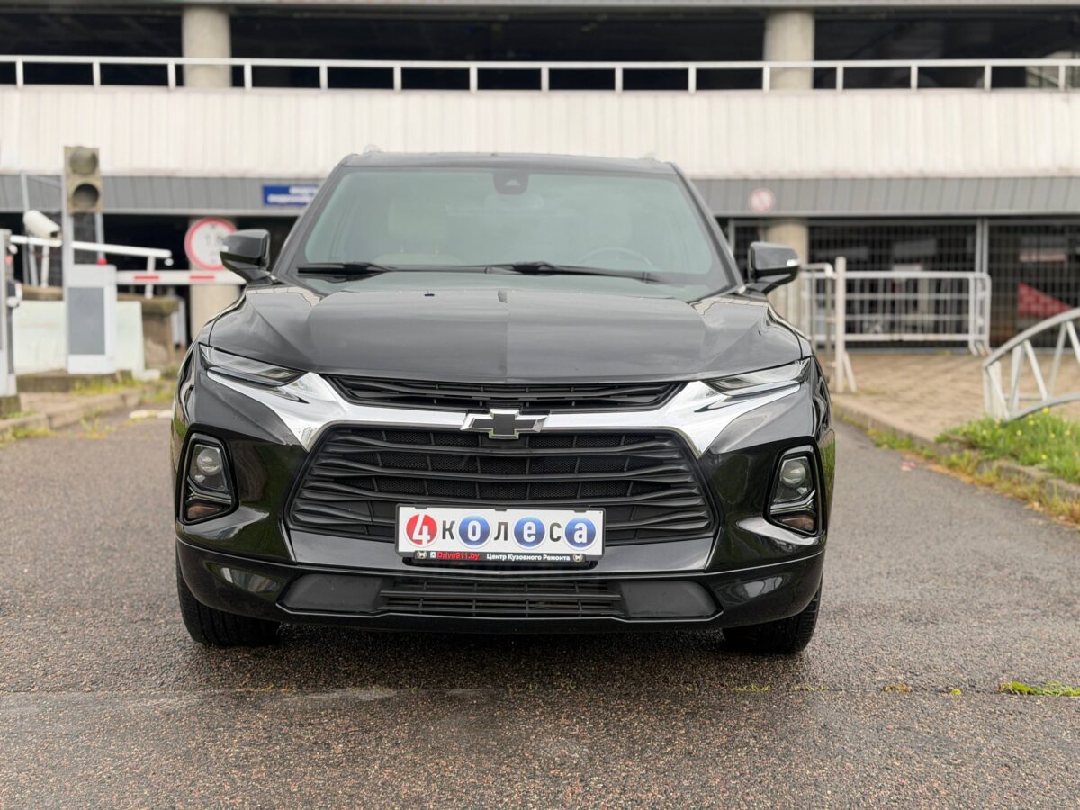 Chevrolet Blazer $photo_id