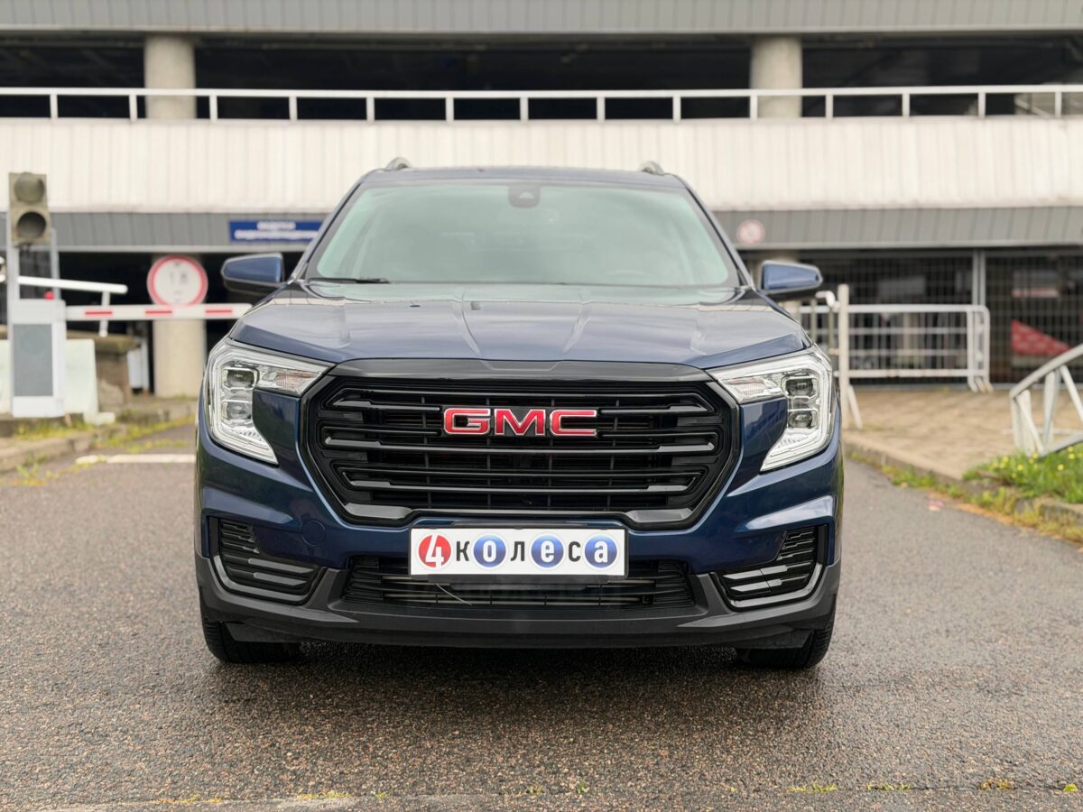 GMC Terrain $photo_id