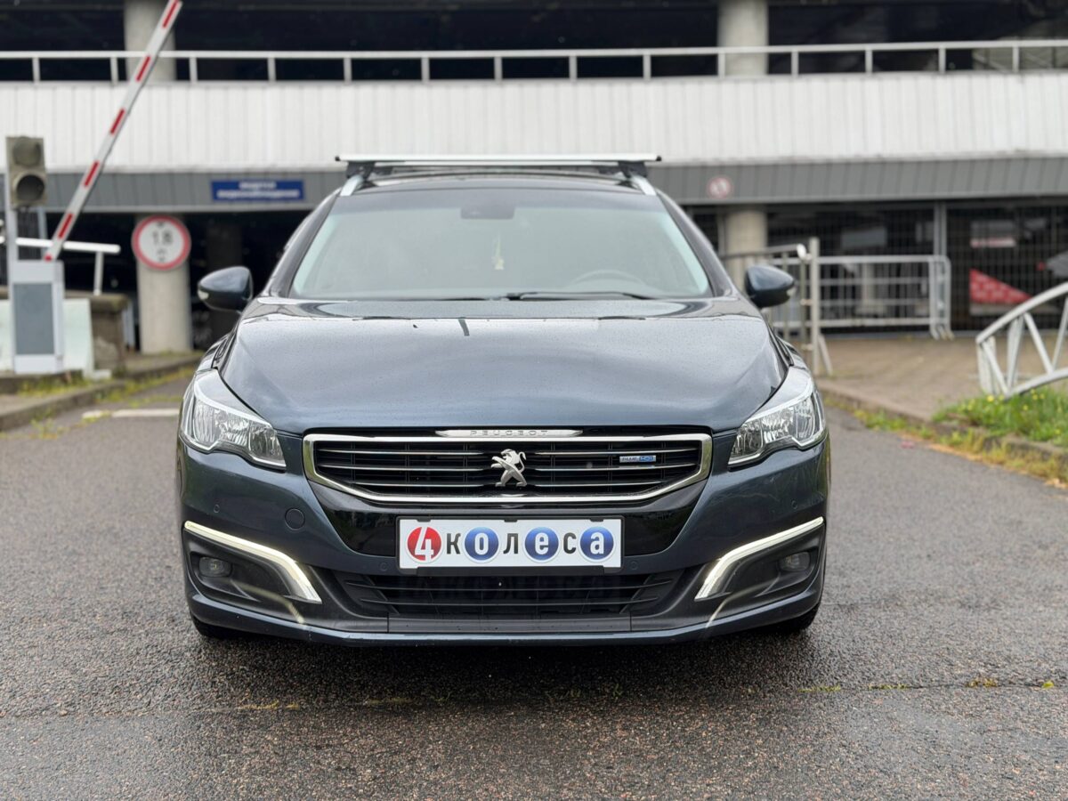 Peugeot 508 $photo_id