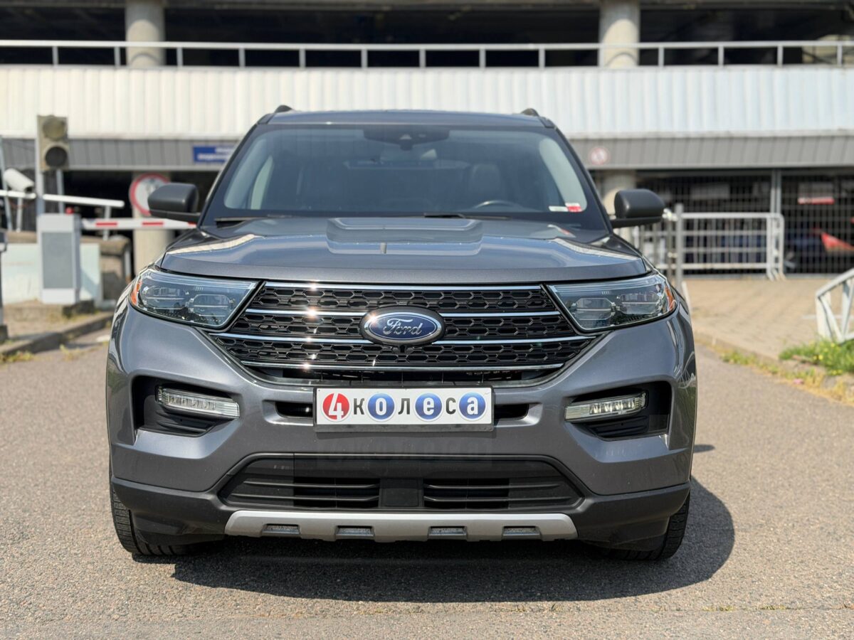 Ford Explorer $photo_id