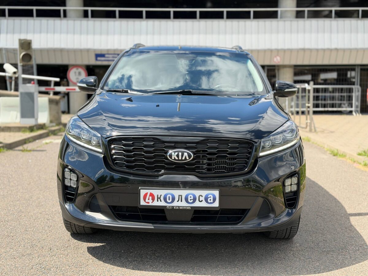 Kia Sorento $photo_id
